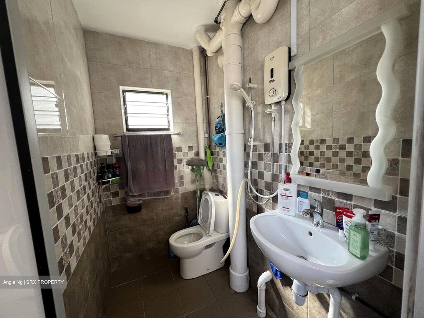 Blk 417 Bukit Batok West Avenue 4 (Bukit Batok), HDB 3 Rooms #459503201